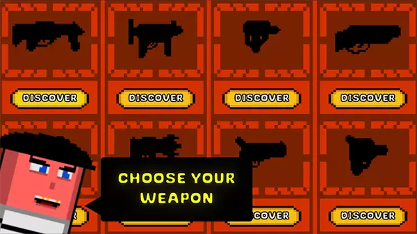 后坐力特工游戏