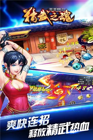 天天格斗精武之魂