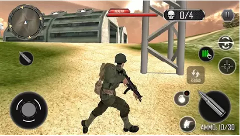 梦幻枪战最新版手游