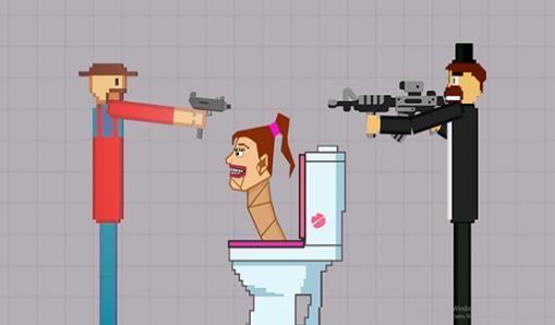 重罪犯游乐场正版