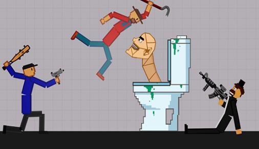 重罪犯游乐场正版