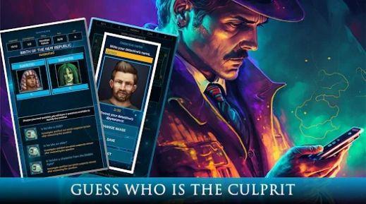 时光侦探(Detective Who)游戏