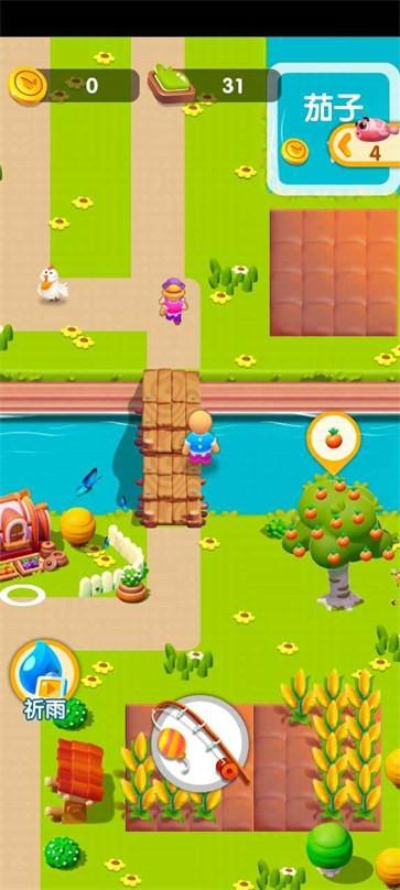 小小牧场主游戏