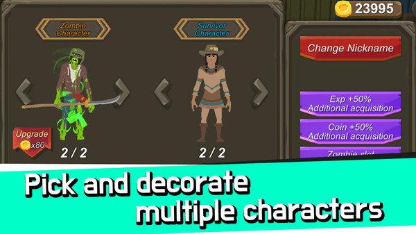 末日幸存者io手游