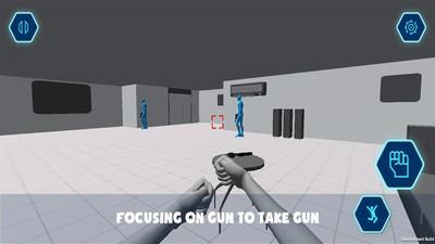 突击队秘密任务