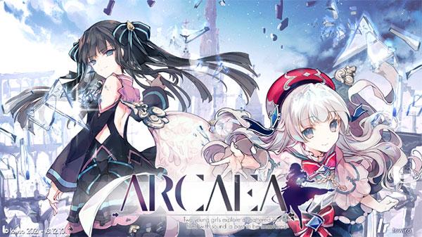 阿卡伊arcaea