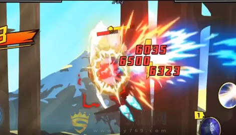 火柴人英雄战争