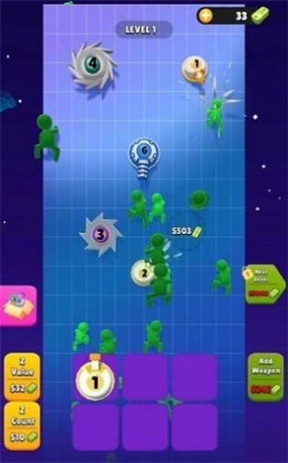 僵尸塔楼游戏安卓版