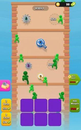 僵尸塔楼游戏安卓版