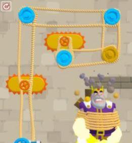 画绳救国王游戏