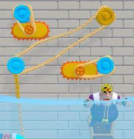 画绳救国王游戏