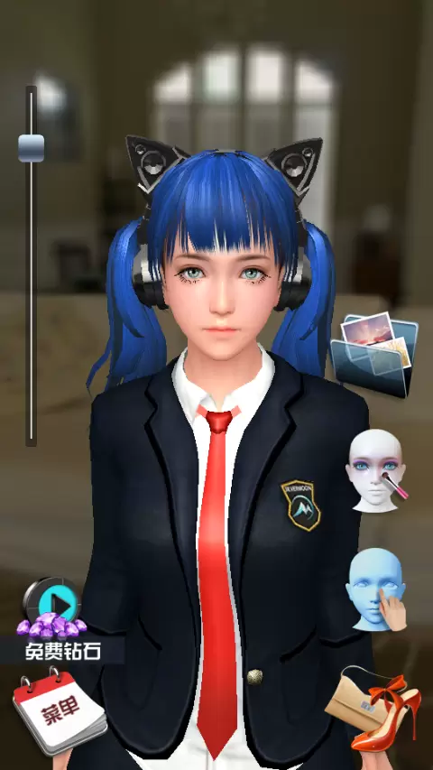 人形自走说话姬最新版手游