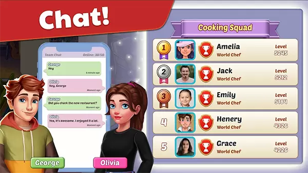 美国烹饪之星游戏