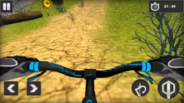 极限自行车驾驶