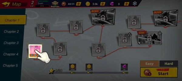 火柴人英雄战争