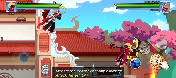 火柴人英雄战争