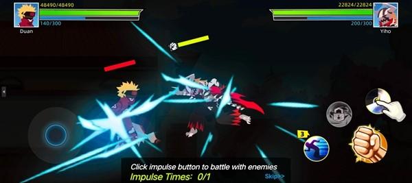 火柴人英雄战争