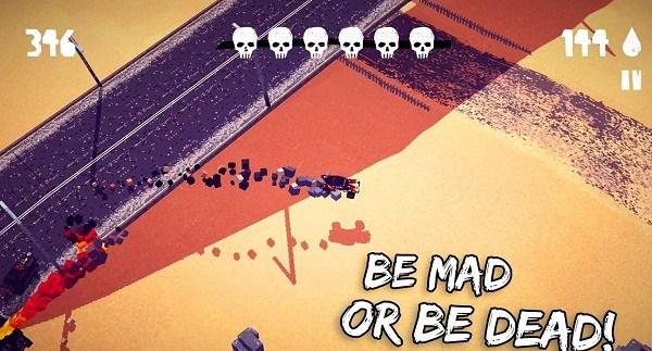 狂暴之路幸存者