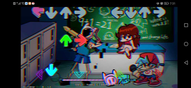 FNF错误化探险活宝同人重置版游戏