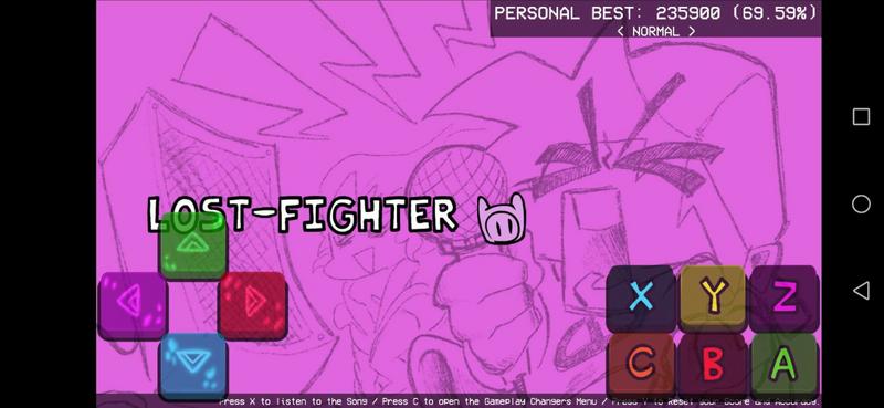 FNF错误化探险活宝同人重置版游戏