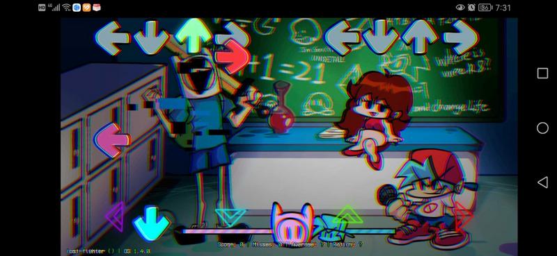 FNF错误化探险活宝同人重置版游戏