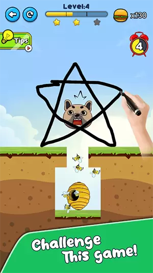 宠物救援拯救狗狗游戏