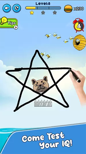 宠物救援拯救狗狗游戏