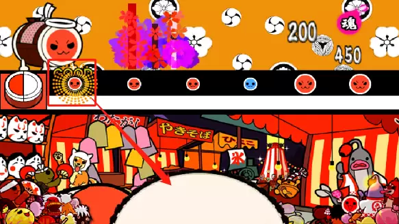 太鼓达人节奏连结游戏安卓版