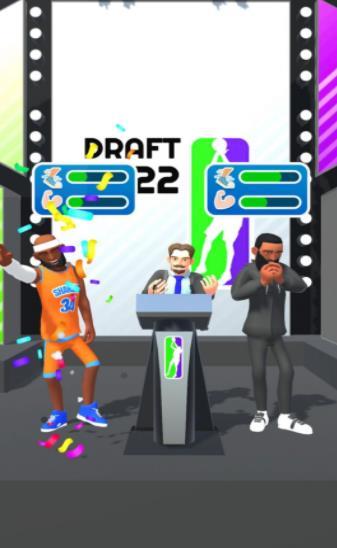 篮球传奇巨星游戏安卓版