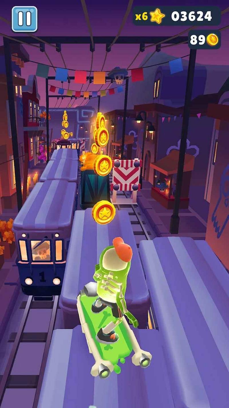 subwaysurf