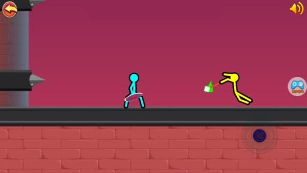 超神火柴人对决