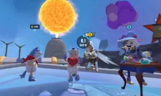 香肠派对先行服正版