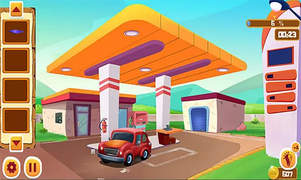 逃脱之谜勇敢的母鸡游戏