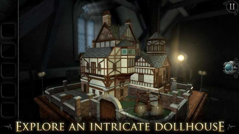 未上锁的房间5汉化修改版