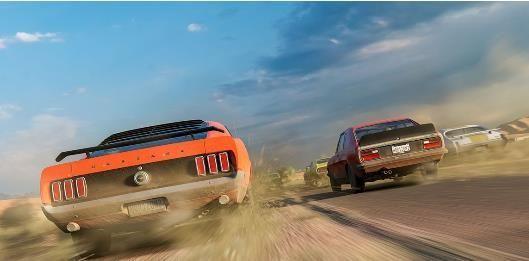 极限竞速地平线5正版手游