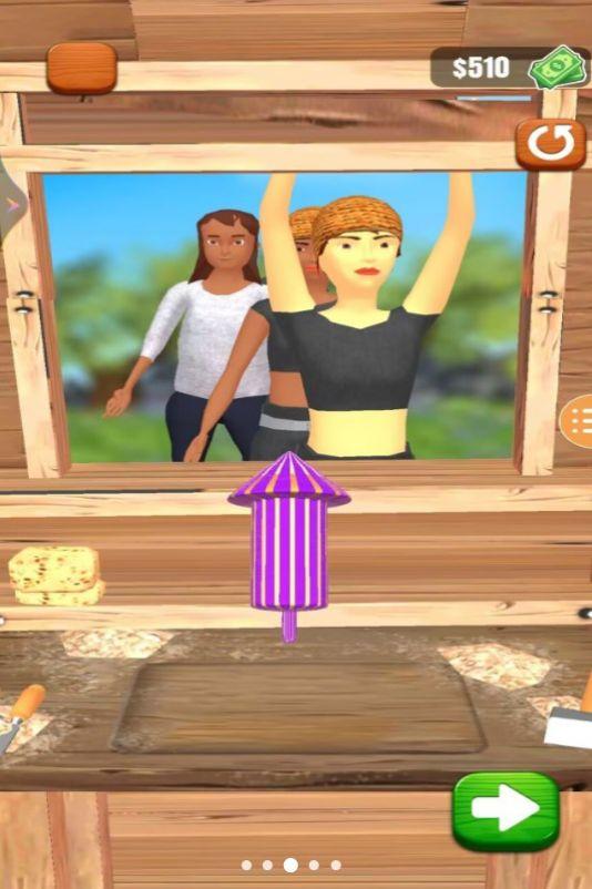 木材切割模拟手机版