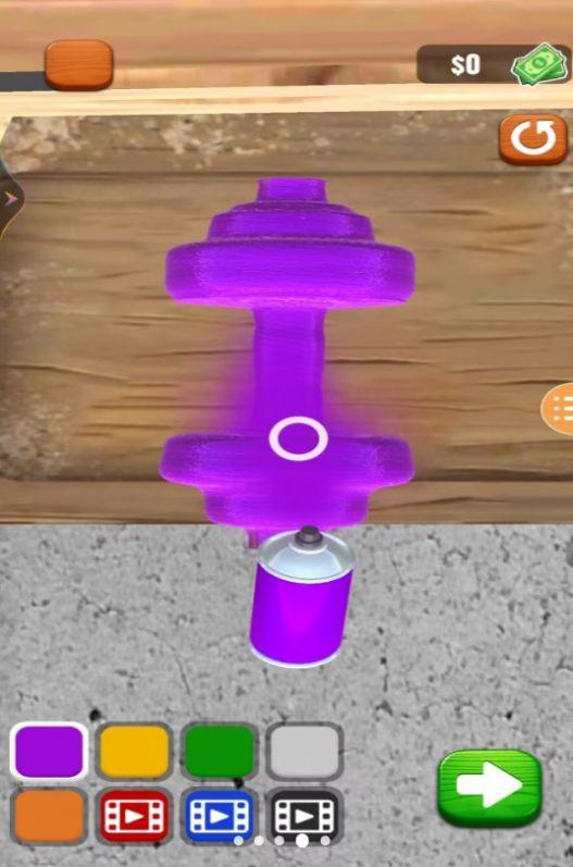 木材切割模拟手机版