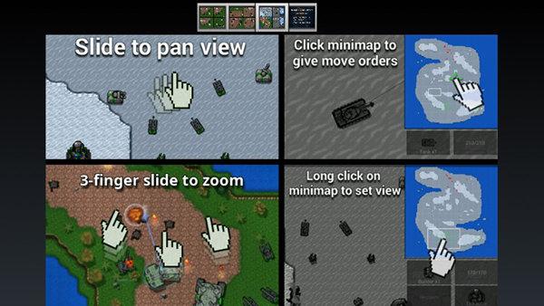 铁锈战争全汉化版2023最新版