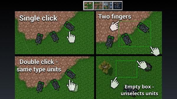 铁锈战争全汉化版手游