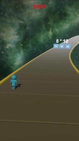 数学跑酷
