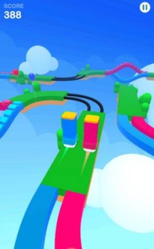 快速穿越中文版