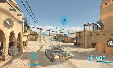 战争机器战场游戏安卓版