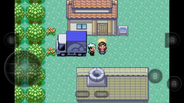 宝可梦绿宝石手机版