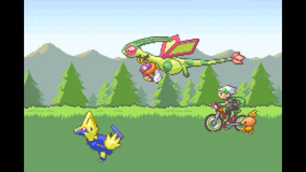 宝可梦绿宝石手机版