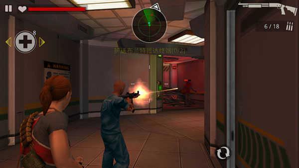 僵尸之城2安卓11修复版