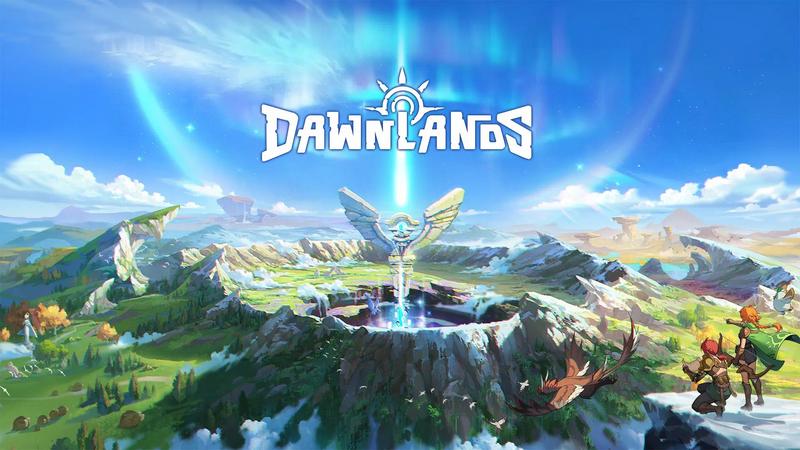 Dawnlands手游