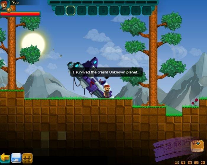 猎人的生存日记手机版加强版