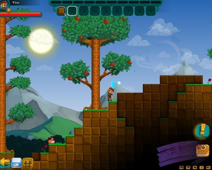 猎人的生存日记手机版加强版