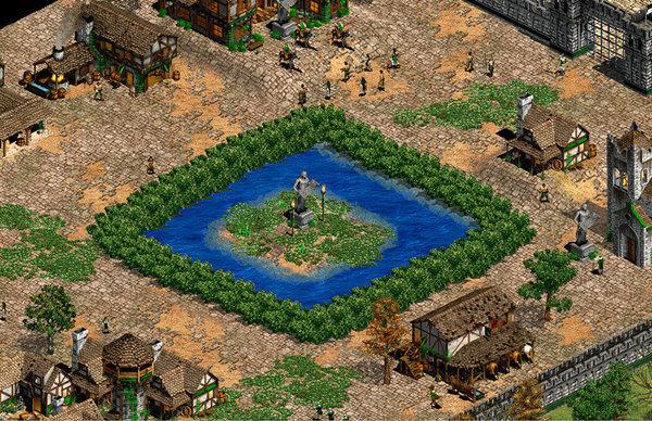 帝国时代2决定版(附秘籍)