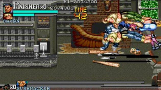 惩罚者街机游戏手机版